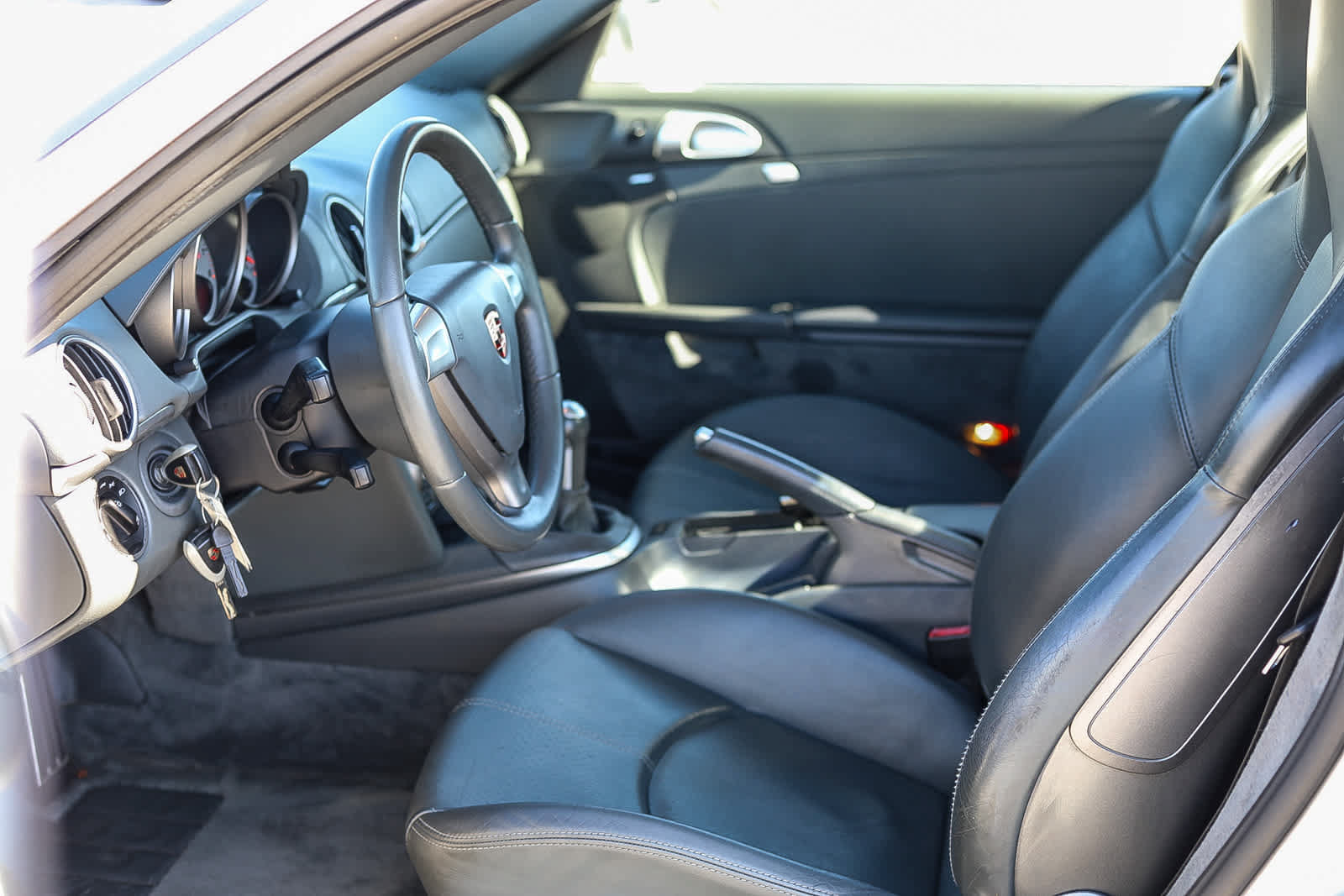 Used 2007 Porsche Cayman S RWD image 17