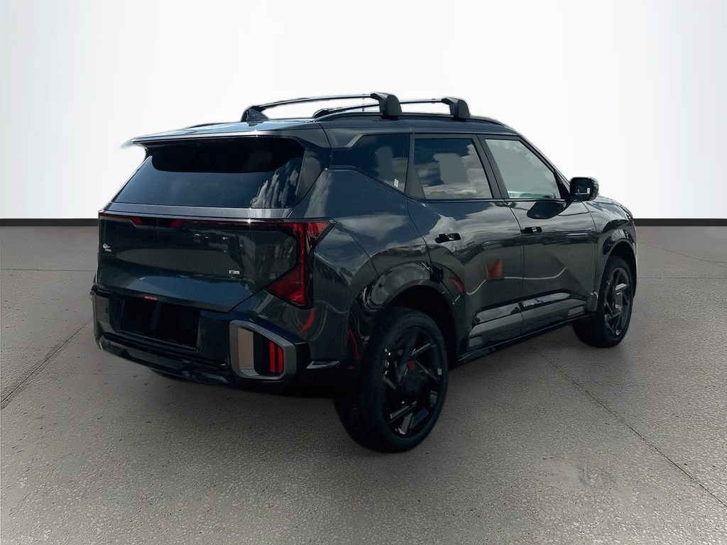 New 2027 Kia Seltos X-Line SX AWD/4WD image 7