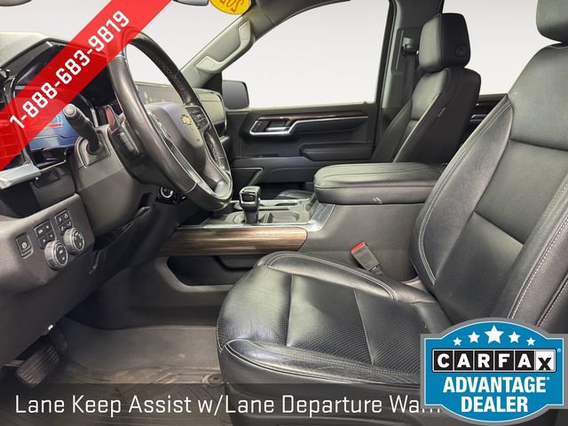 Used 2023 Chevrolet Silverado 1500 LT AWD/4WD image 8