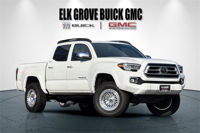 Used 2022 Toyota Tacoma Limited image 2