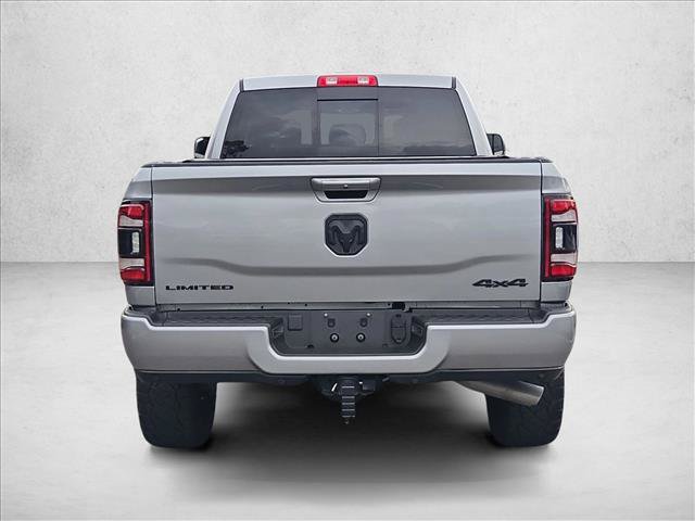 Used 2021 RAM 2500 Limited w/ Night Edition AWD/4WD image 6
