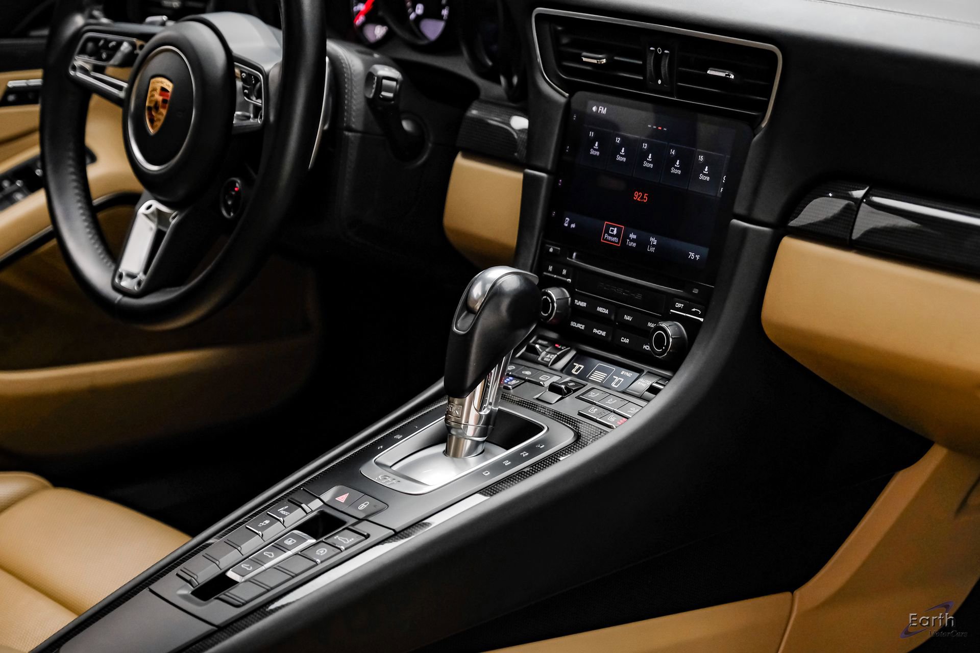 Used 2017 Porsche 911 Turbo image 53