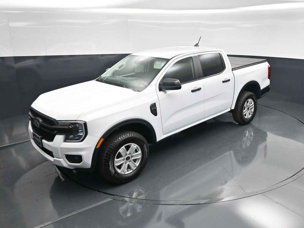Certified 2025 Ford Ranger XL w/ Trailer Tow Package RWD image 33