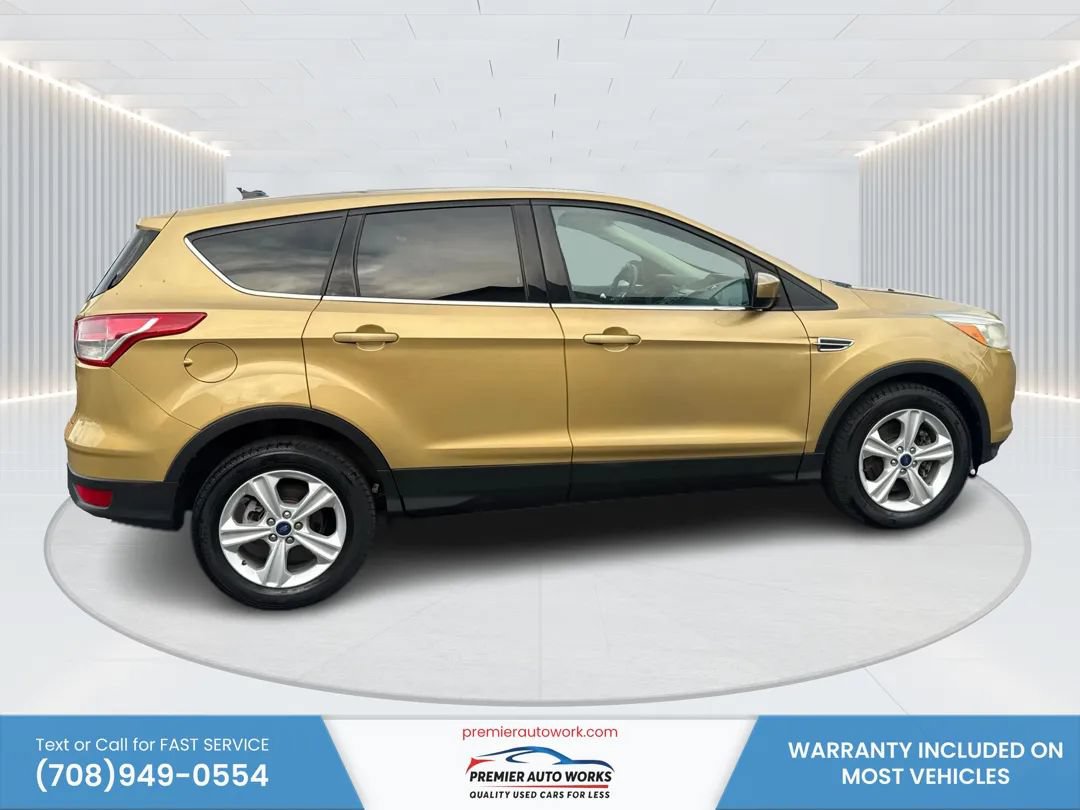 Used 2014 Ford Escape SE AWD/4WD image 8