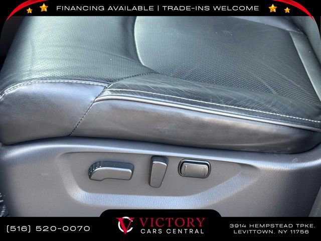 Used 2023 INFINITI QX80 Luxe w/ Cargo Package image 13