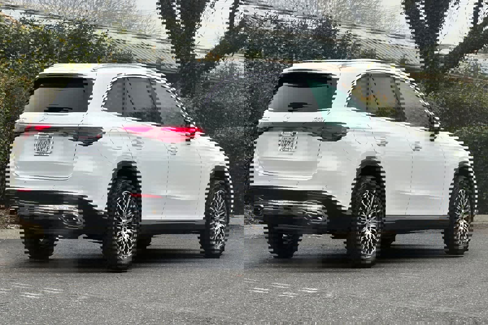 Certified 2026 Mercedes-Benz GLC 300 GLC 300 image 3