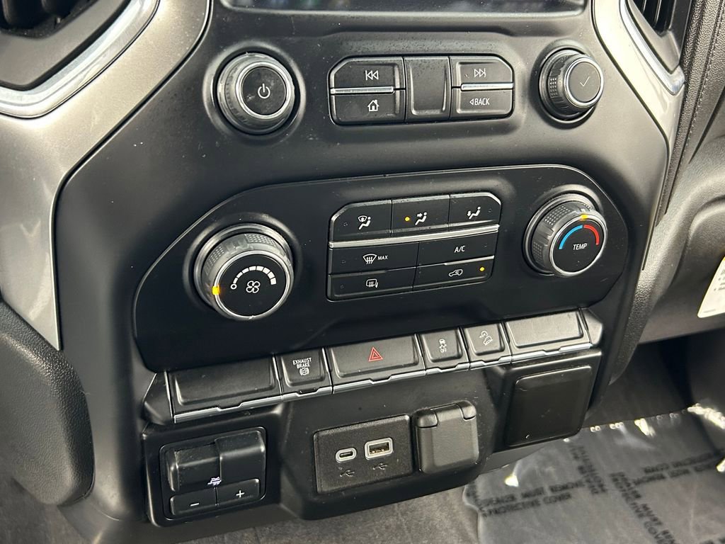 Used 2020 Chevrolet Silverado 2500 LT image 18