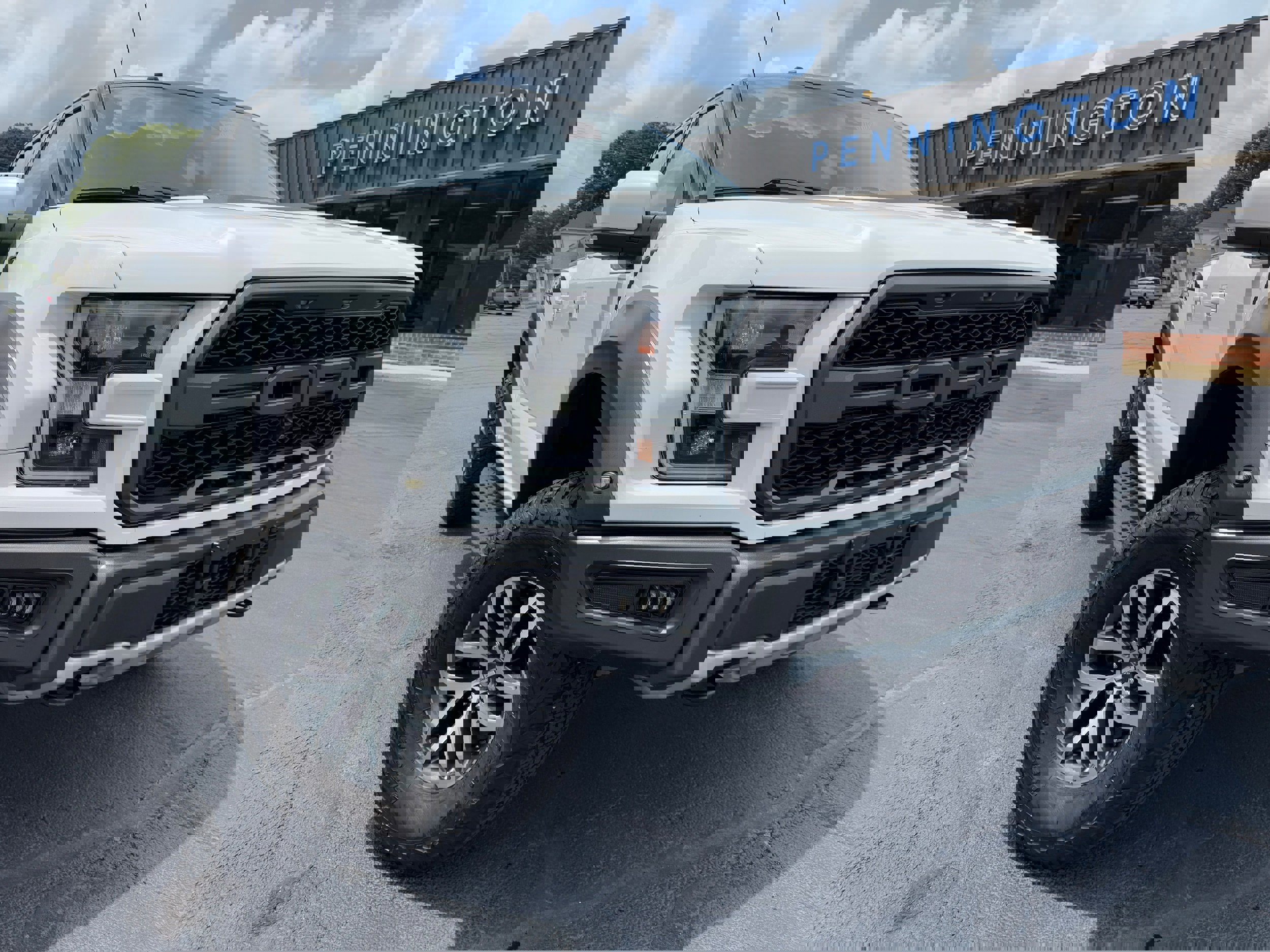 Used 2018 Ford F150 Raptor w/ Equipment Group 802A Luxury