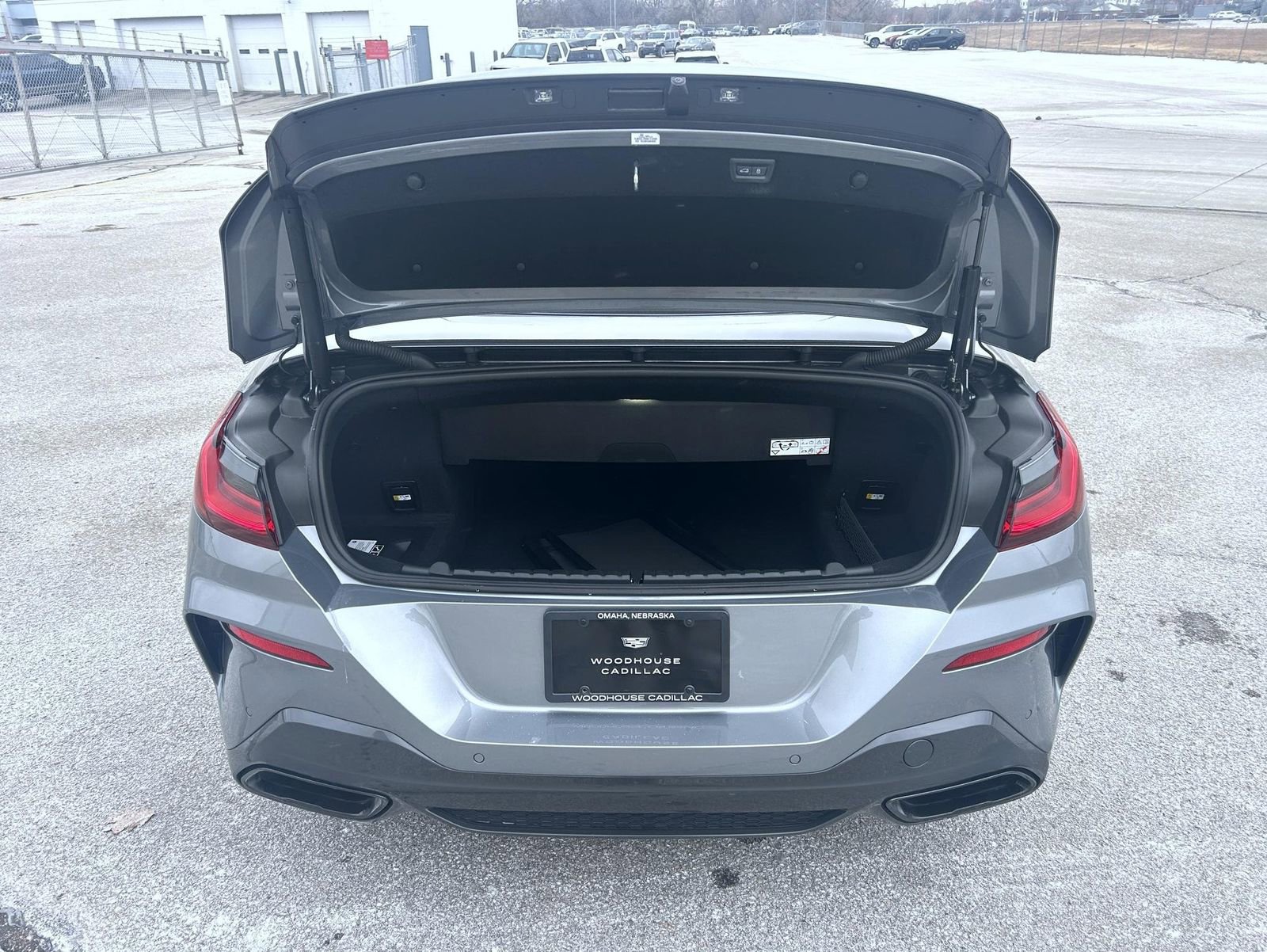 Used 2023 BMW M850i xDrive Convertible image 19