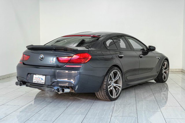 Used 2017 BMW M6 Gran Coupe image 6