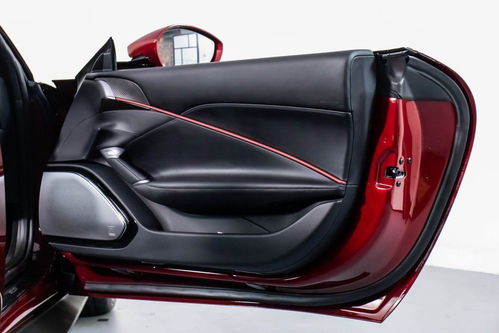 Certified 2025 Ferrari Roma Spider image 48