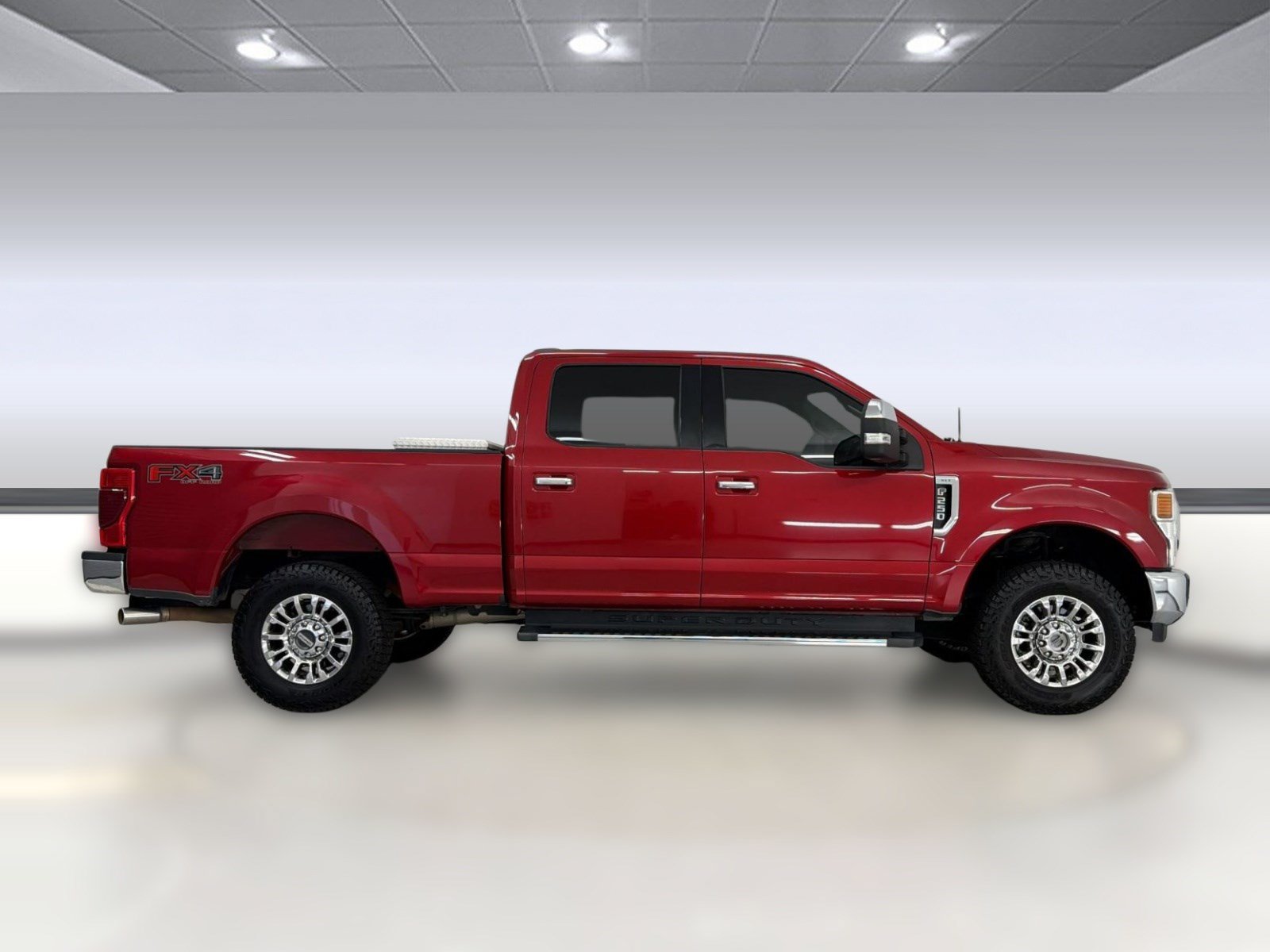 Used 2020 Ford F250 XLT w/ XLT Premium Package AWD/4WD image 8