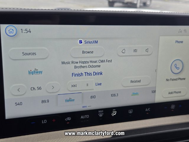New 2026 Ford Bronco Sport Big Bend AWD/4WD image 15