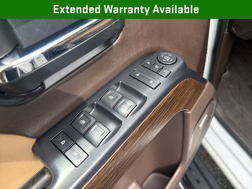 Certified 2018 GMC Sierra 1500 Denali w/ Denali Ultimate Package AWD/4WD image 13