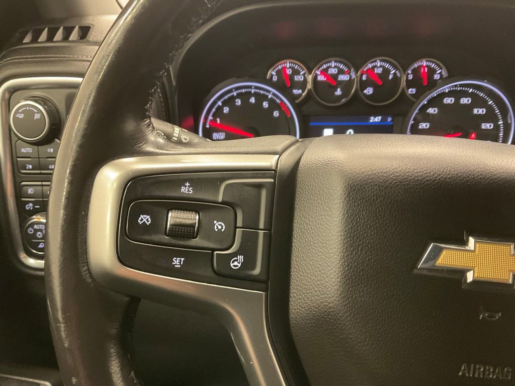 Used 2019 Chevrolet Silverado 1500 LTZ w/ LTZ Plus Package image 21