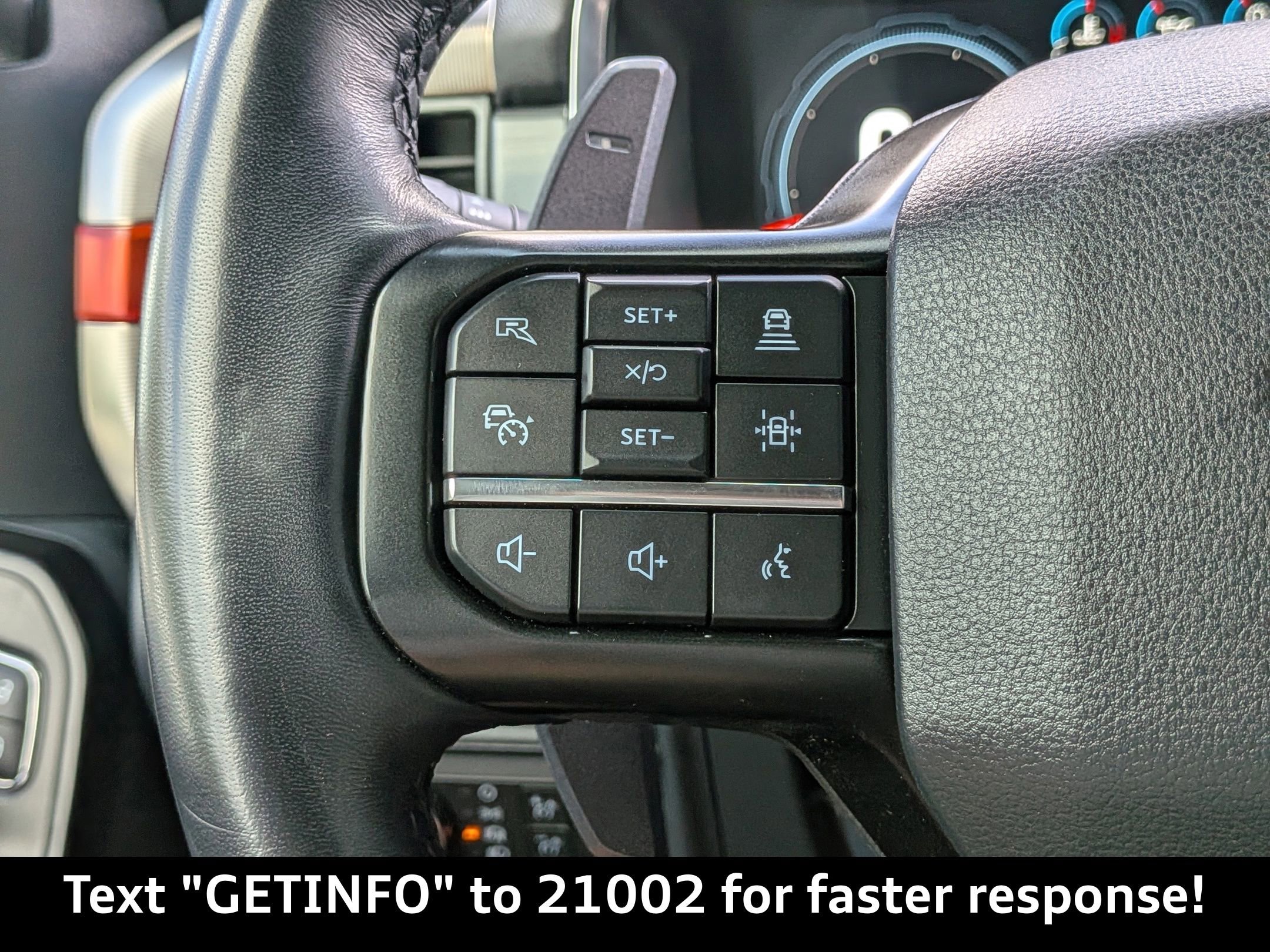 Used 2022 Ford F150 Raptor w/ Equipment Group 801A High image 30