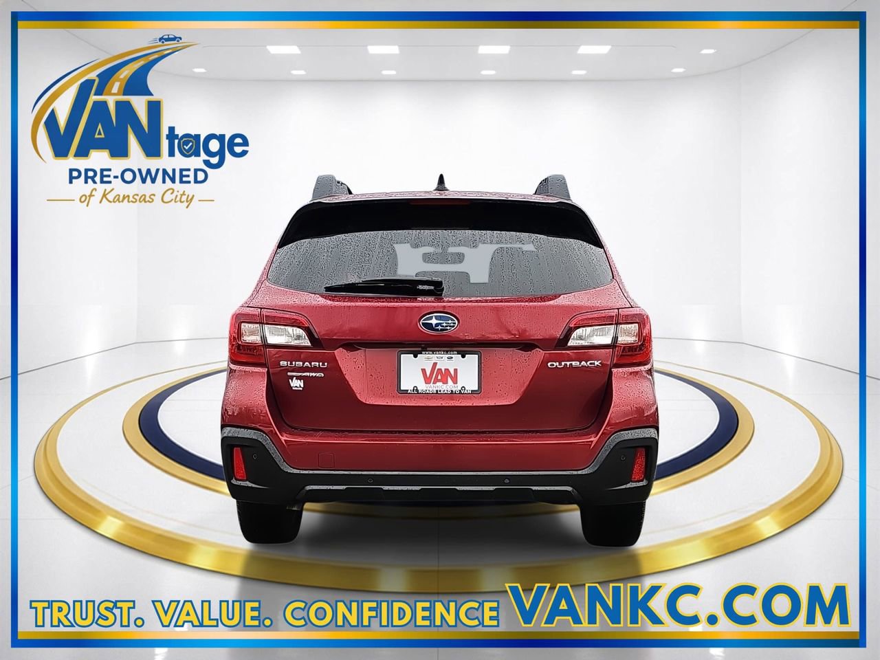 Used 2019 Subaru Outback 2.5i Limited image 7