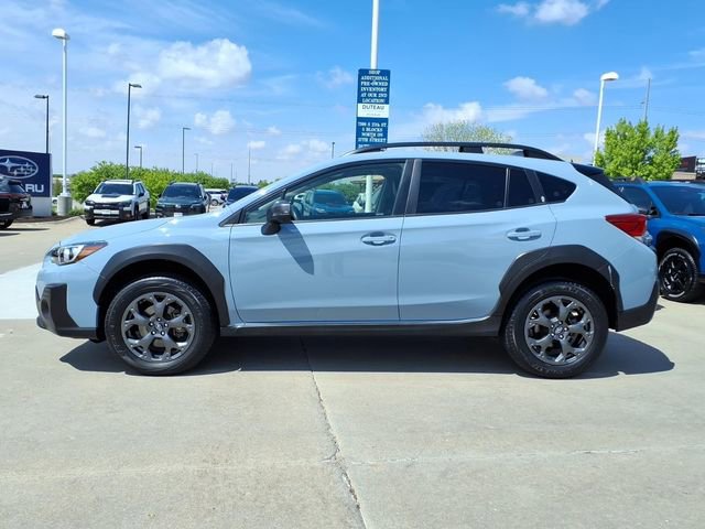 Used 2023 Subaru Crosstrek 2.5i Sport AWD/4WD image 11
