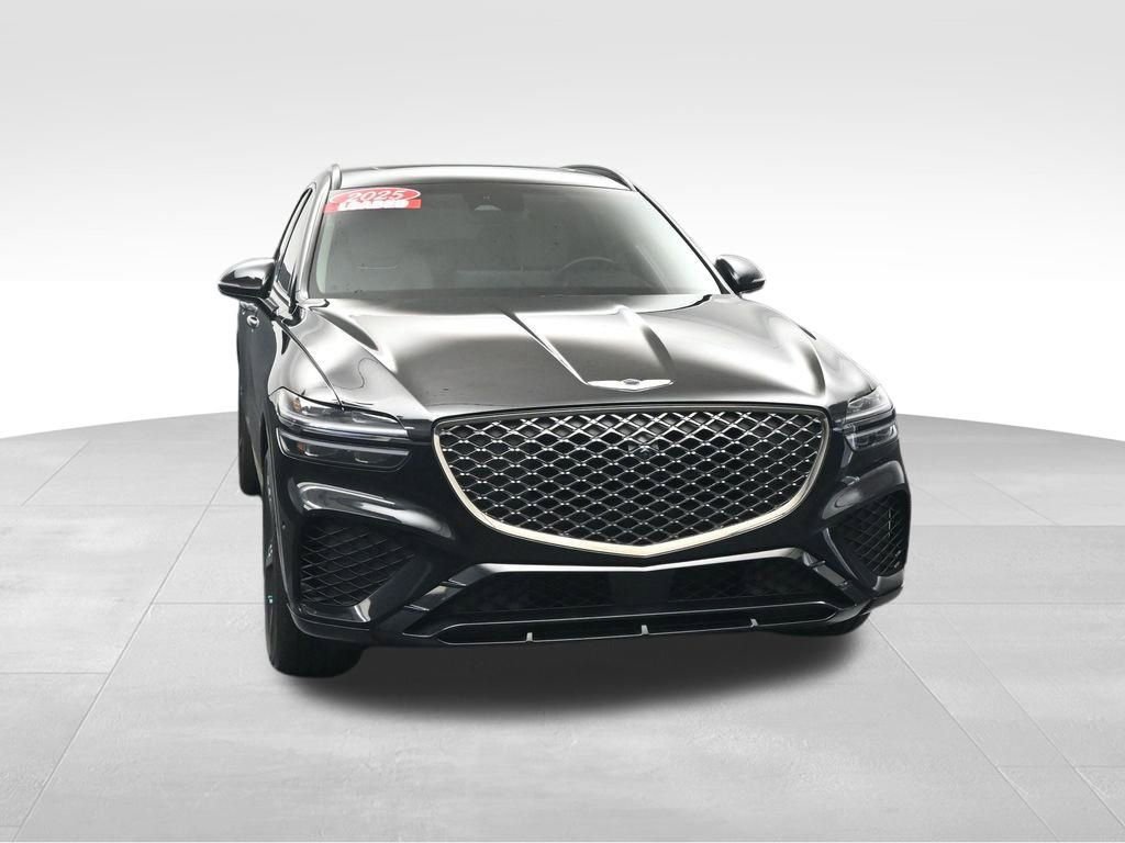 Used 2025 Genesis GV70 3.5T Sport w/ Sport Prestige Package AWD/4WD image 8