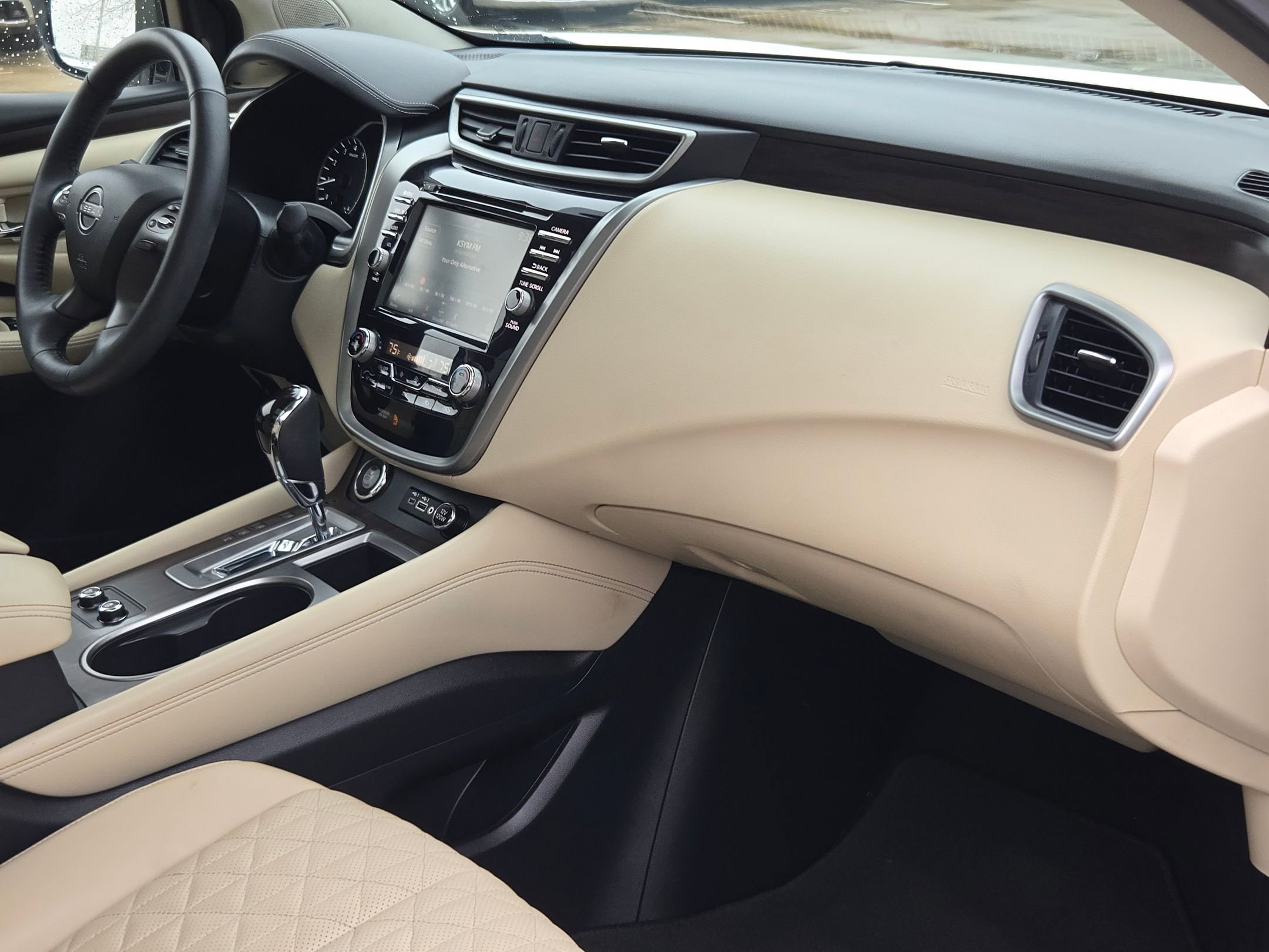 Certified 2024 Nissan Murano Platinum w/ Cargo Package image 29