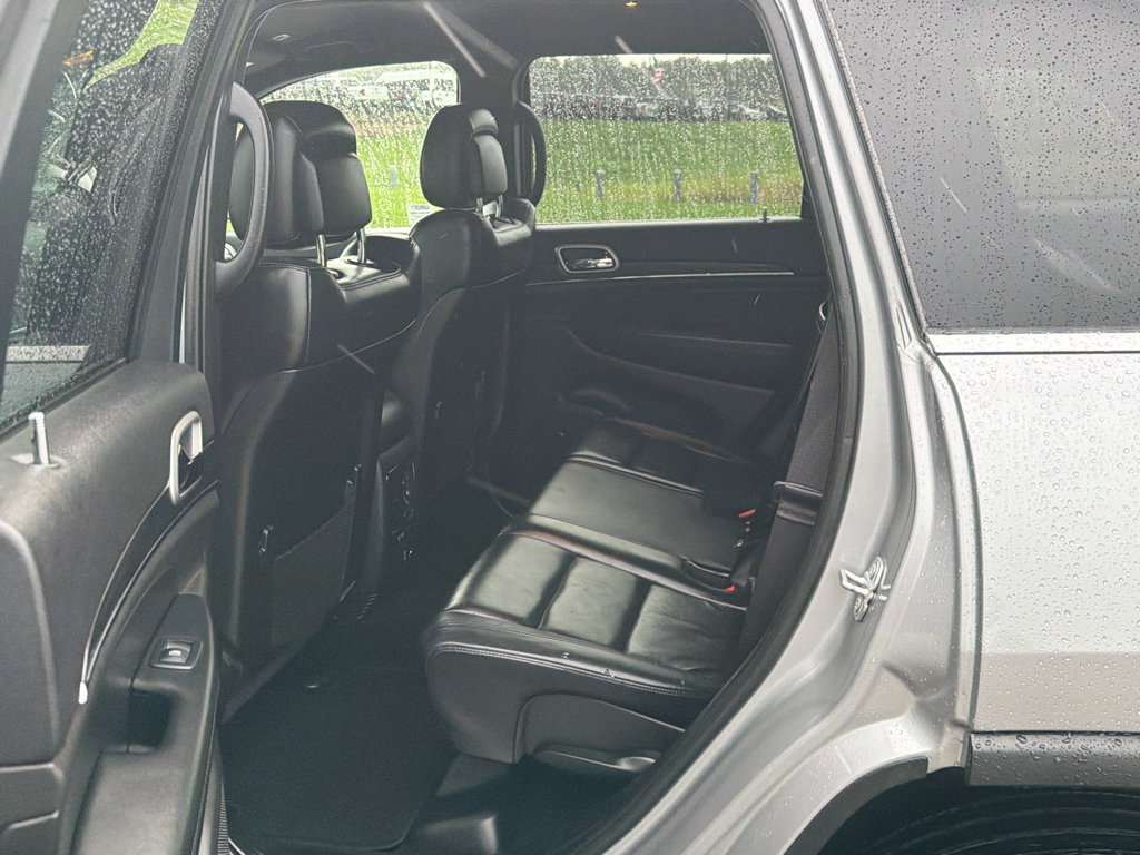 Used 2019 Jeep Grand Cherokee Limited AWD/4WD image 33