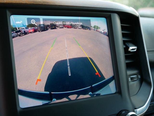 Used 2022 RAM 1500 Laramie AWD/4WD image 29