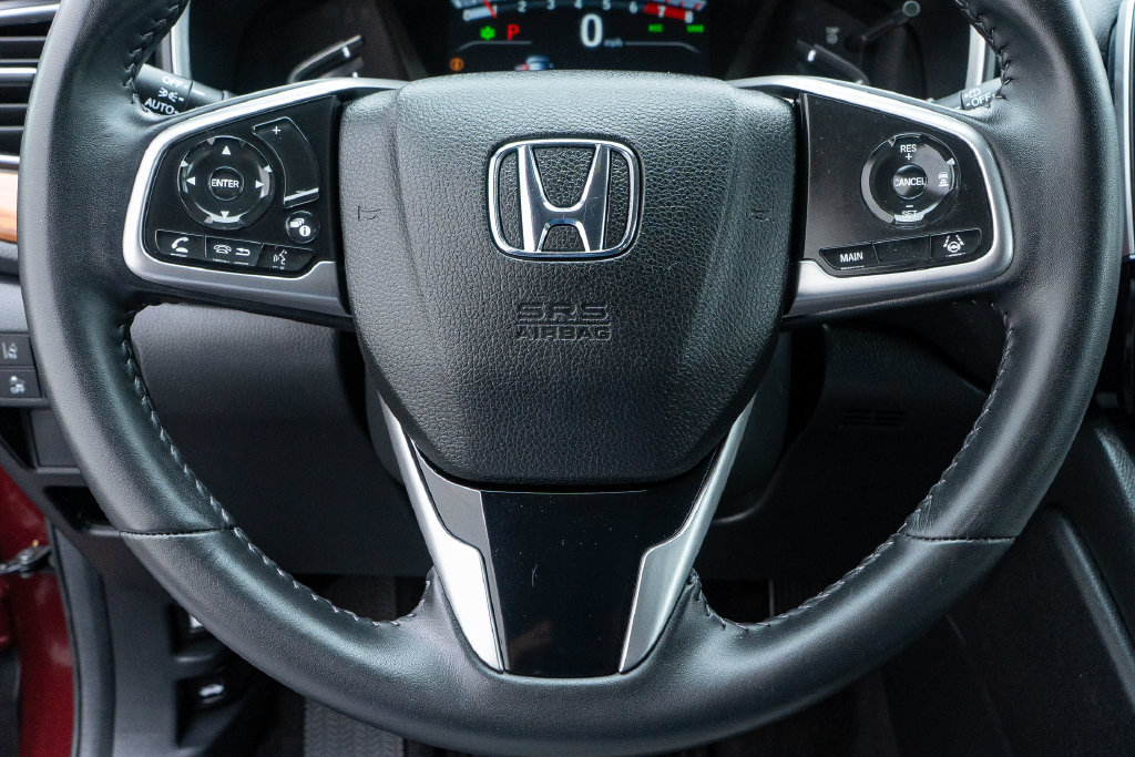 Certified 2019 Honda CR-V EX-L image 27