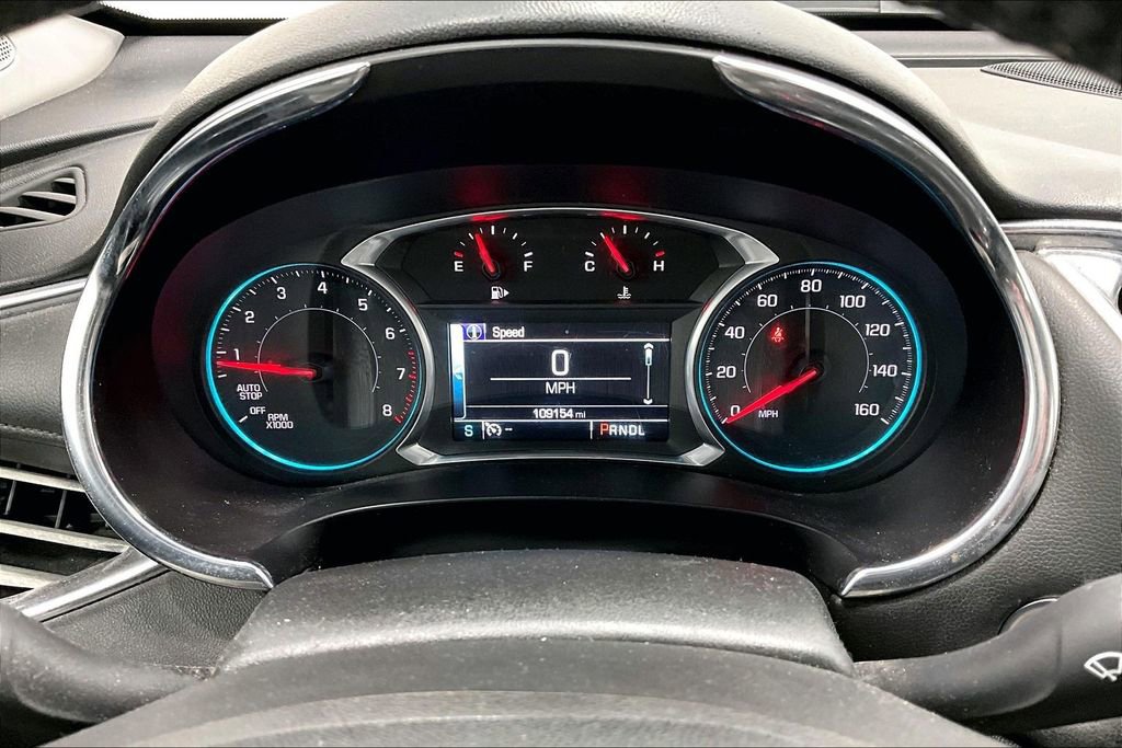 Used 2018 Chevrolet Malibu LT w/ Leather Package image 25