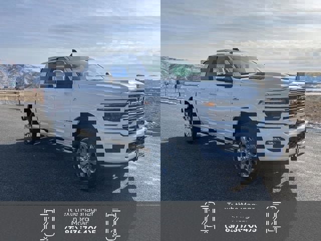 New 2026 RAM 2500 Laramie