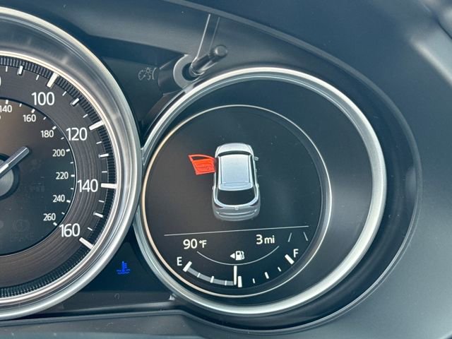 Used 2025 MAZDA CX-5 AWD 2.5 S w/ Preferred Package image 17