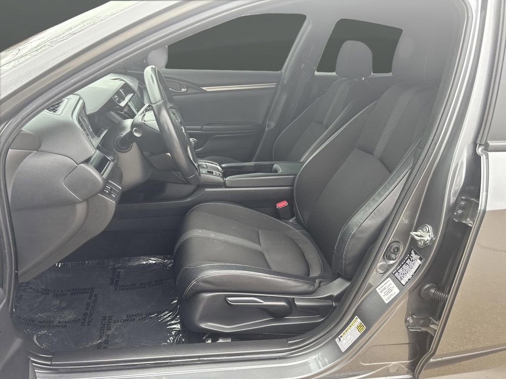 Used 2021 Honda Civic Sport image 4