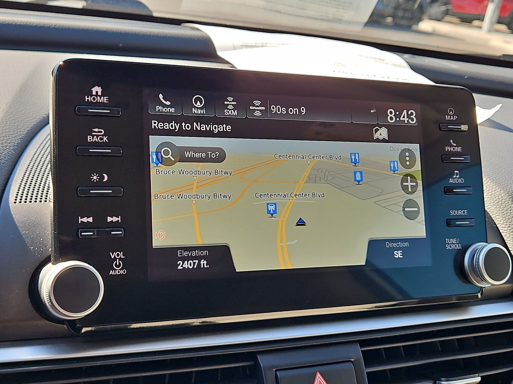 Used 2022 Honda Accord Touring image 21