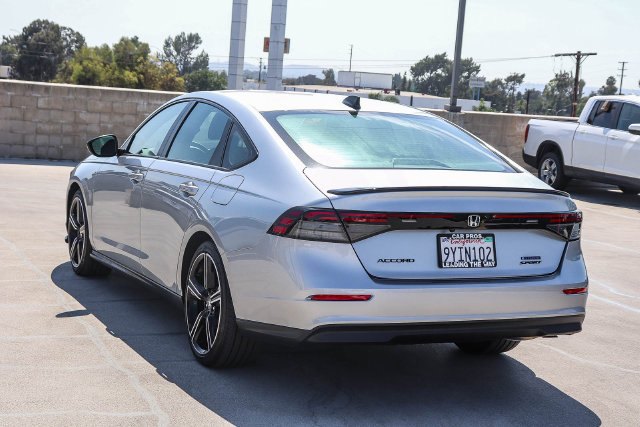 Used 2026 Honda Accord Sport image 12