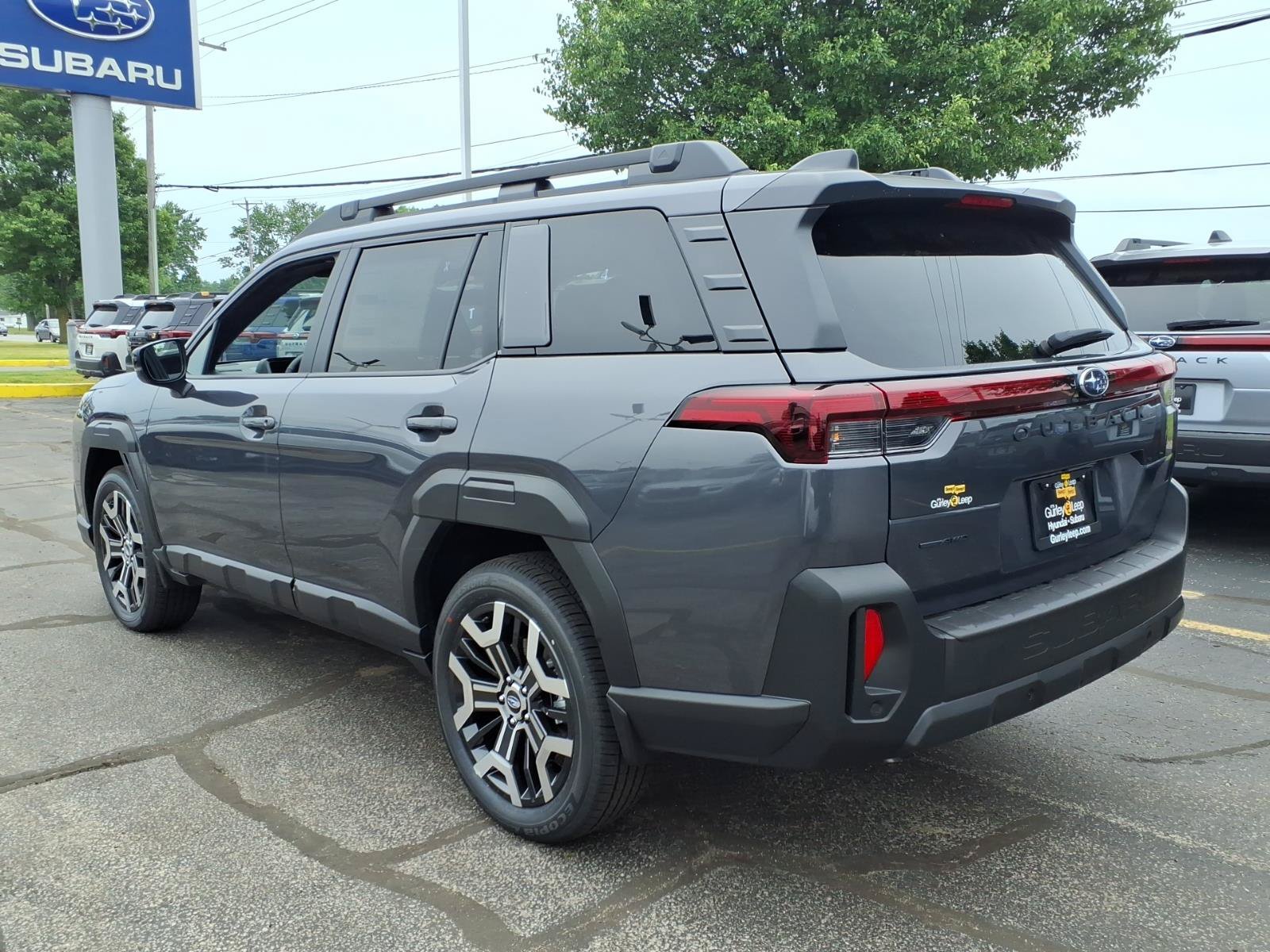 New 2026 Subaru Outback Touring XT AWD/4WD image 8