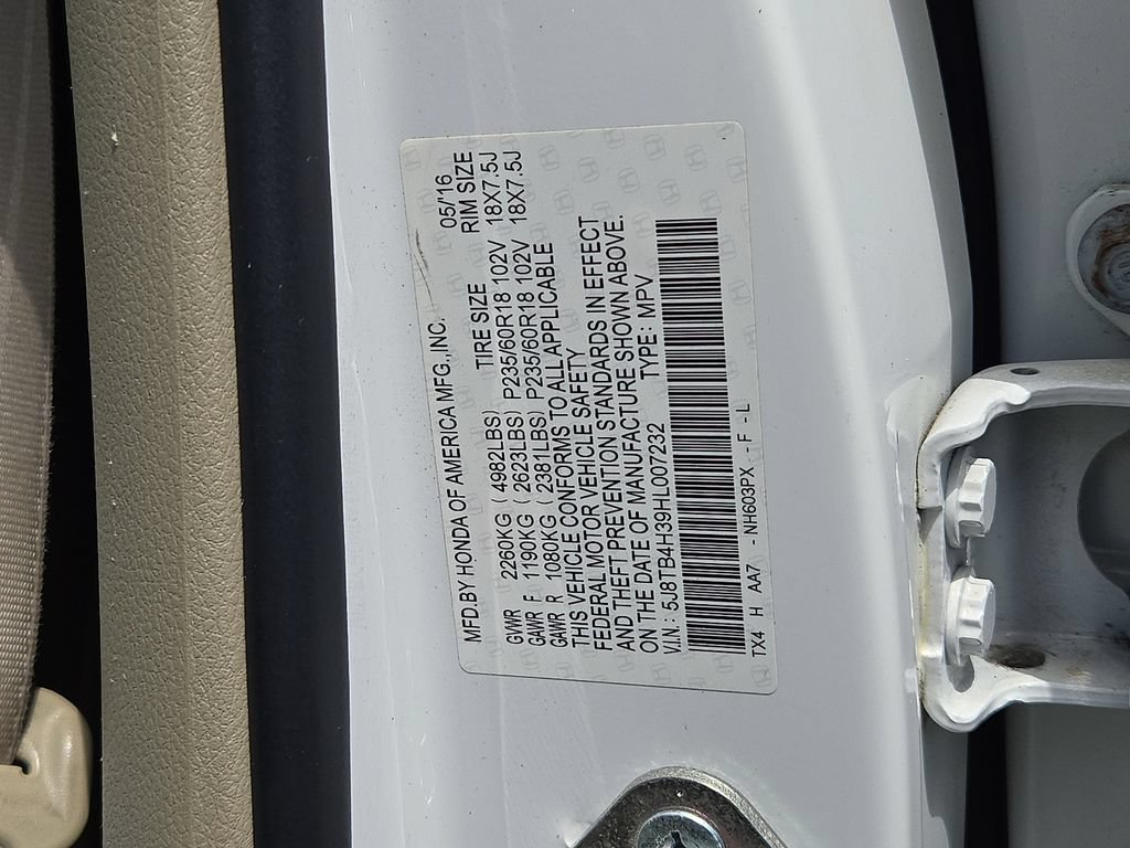 Used 2017 Acura RDX AWD image 27