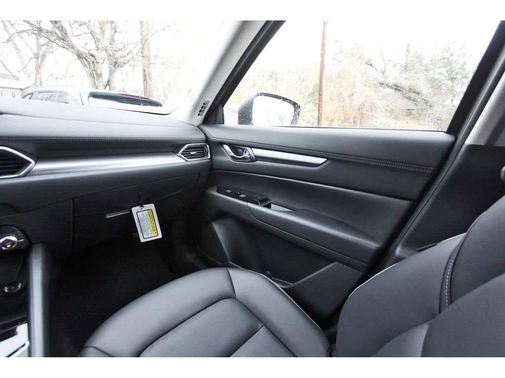 New 2025 MAZDA CX-5 AWD 2.5 S w/ Select Package image 9