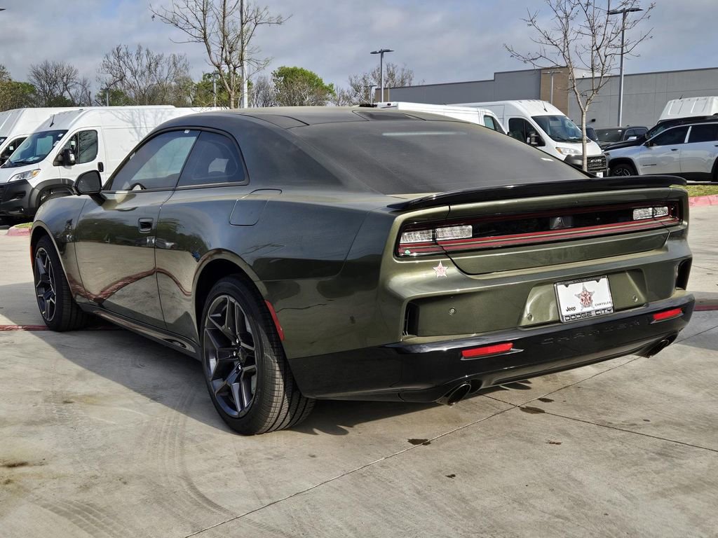 New 2026 Dodge Charger Scat Pack AWD/4WD image 3