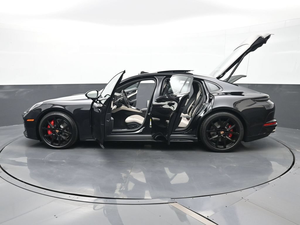 New 2026 Porsche Panamera GTS AWD/4WD image 30