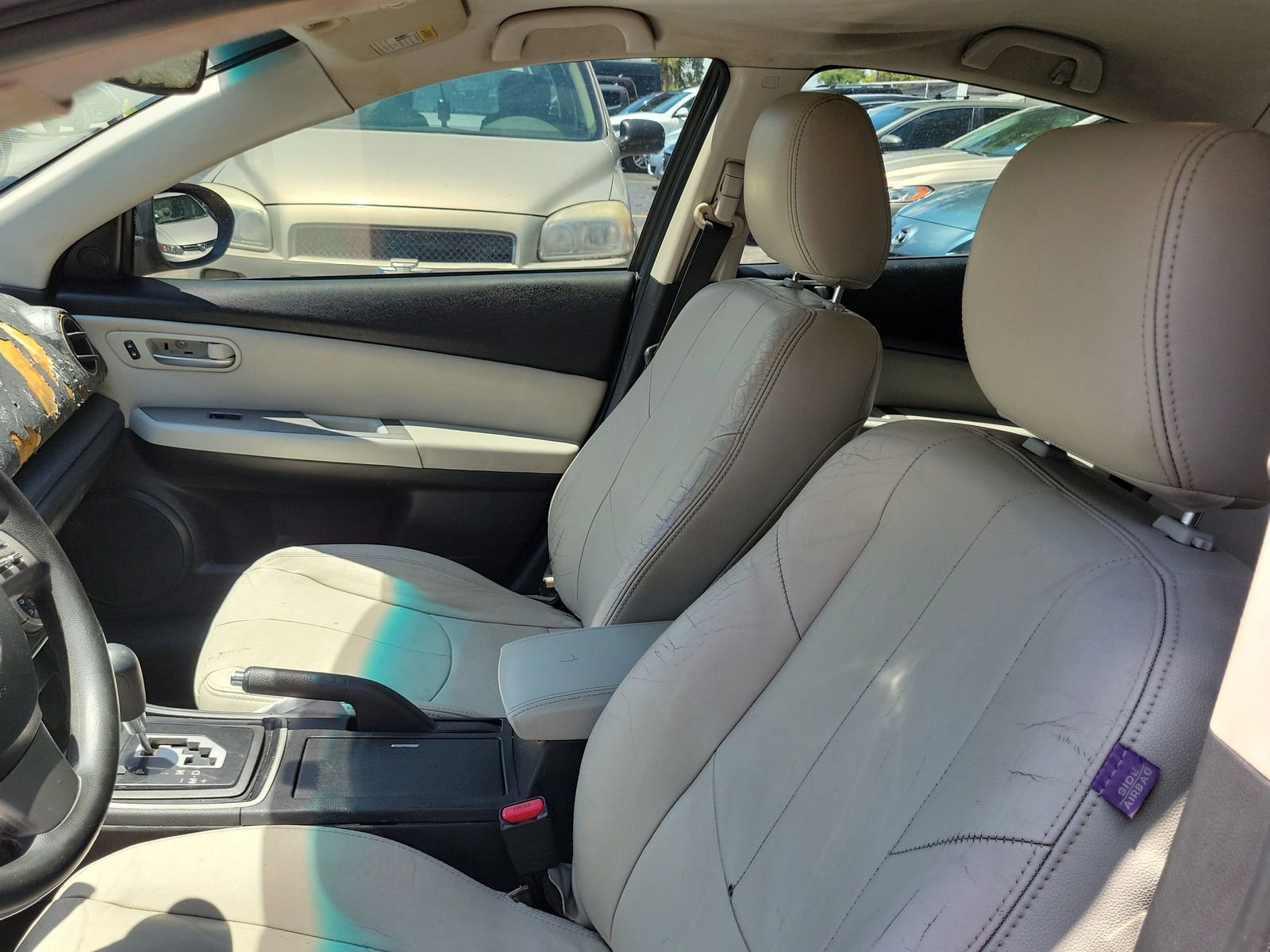 Used 2010 MAZDA MAZDA6 i Sport FWD image 10