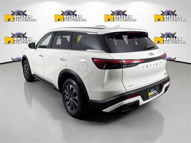 Used 2023 INFINITI QX60 Pure image 7
