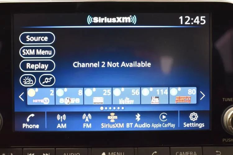 Used 2025 Nissan Sentra SV FWD image 29