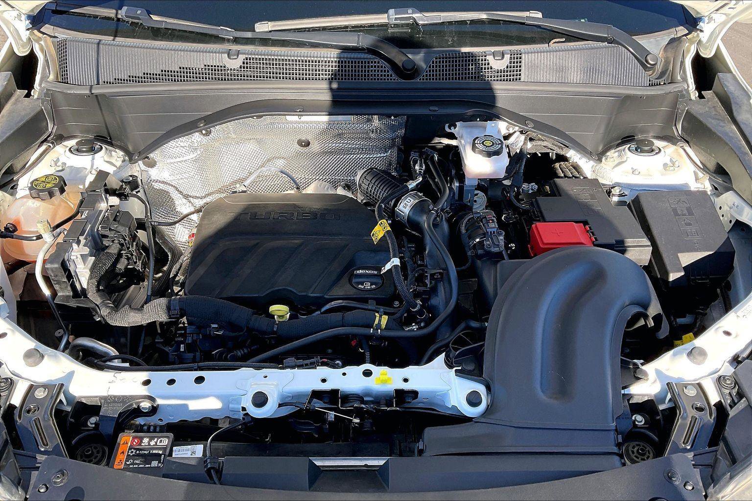 Used 2023 Chevrolet TrailBlazer LT image 10