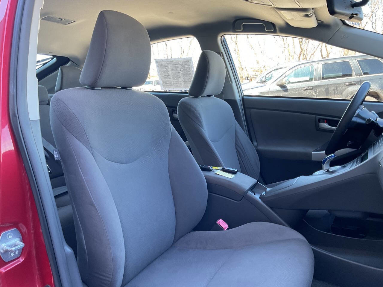 Used 2011 Toyota Prius Three image 35