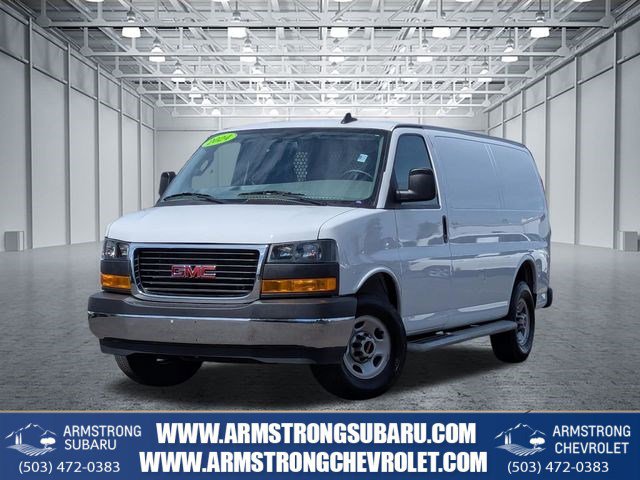 Used 2024 GMC Savana 2500 w/ Driver Convenience Package