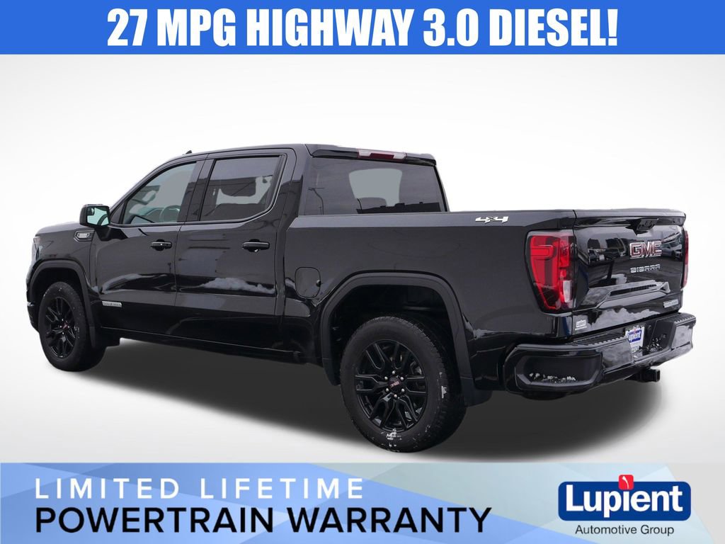 Used 2024 GMC Sierra 1500 Elevation AWD/4WD image 8
