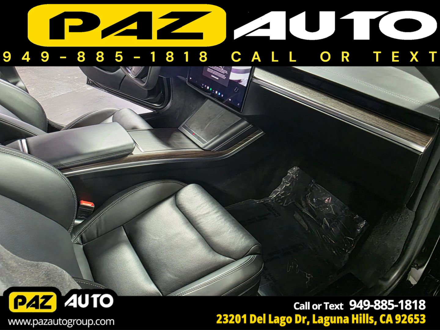 Used 2022 Tesla Model S image 12