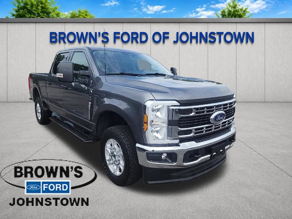 Used 2025 Ford F250 XLT AWD/4WD image 1