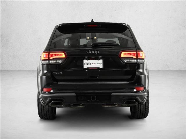 Used 2018 Jeep Grand Cherokee High Altitude AWD/4WD image 7