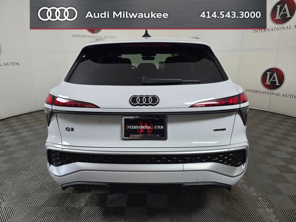New 2026 Audi Q3 quattro 2.0T AWD/4WD image 8
