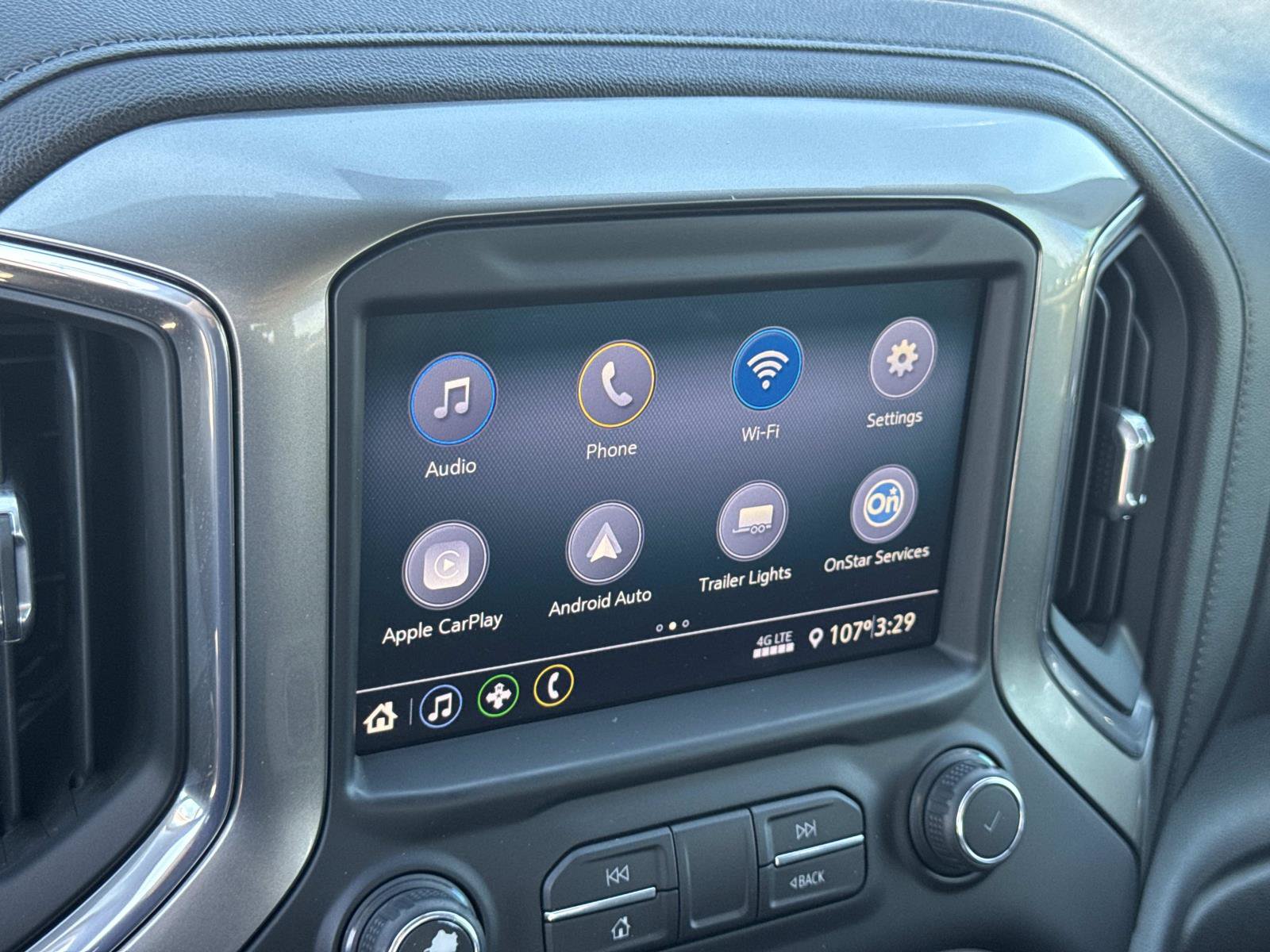 Used 2020 Chevrolet Silverado 1500 LT w/ All-Star Edition RWD image 13